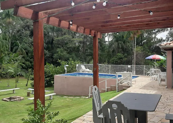 Recanto Dos Passaros