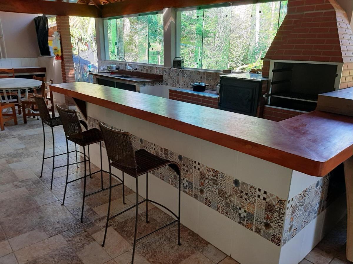 Recanto Dos Passaros Holiday home *