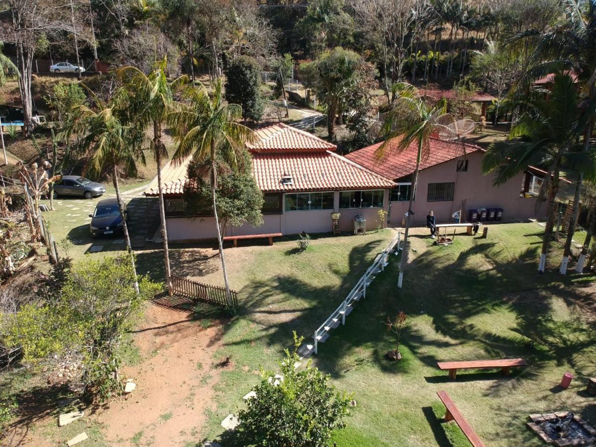 Recanto Dos Passaros Holiday home Socorro (Sao Paulo)