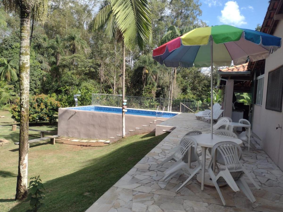 Holiday home Recanto Dos Passaros