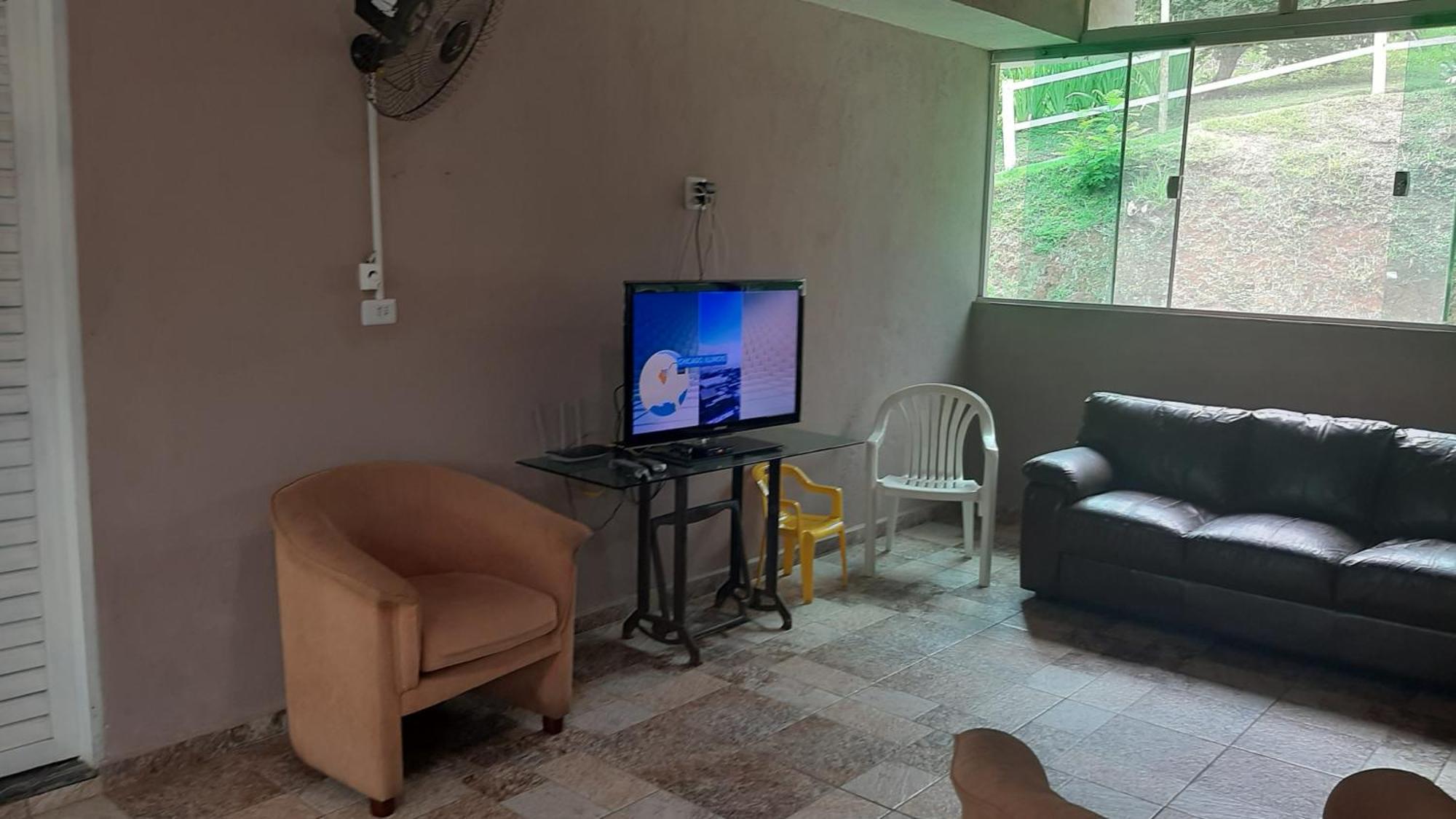 Recanto Dos Passaros Holiday home