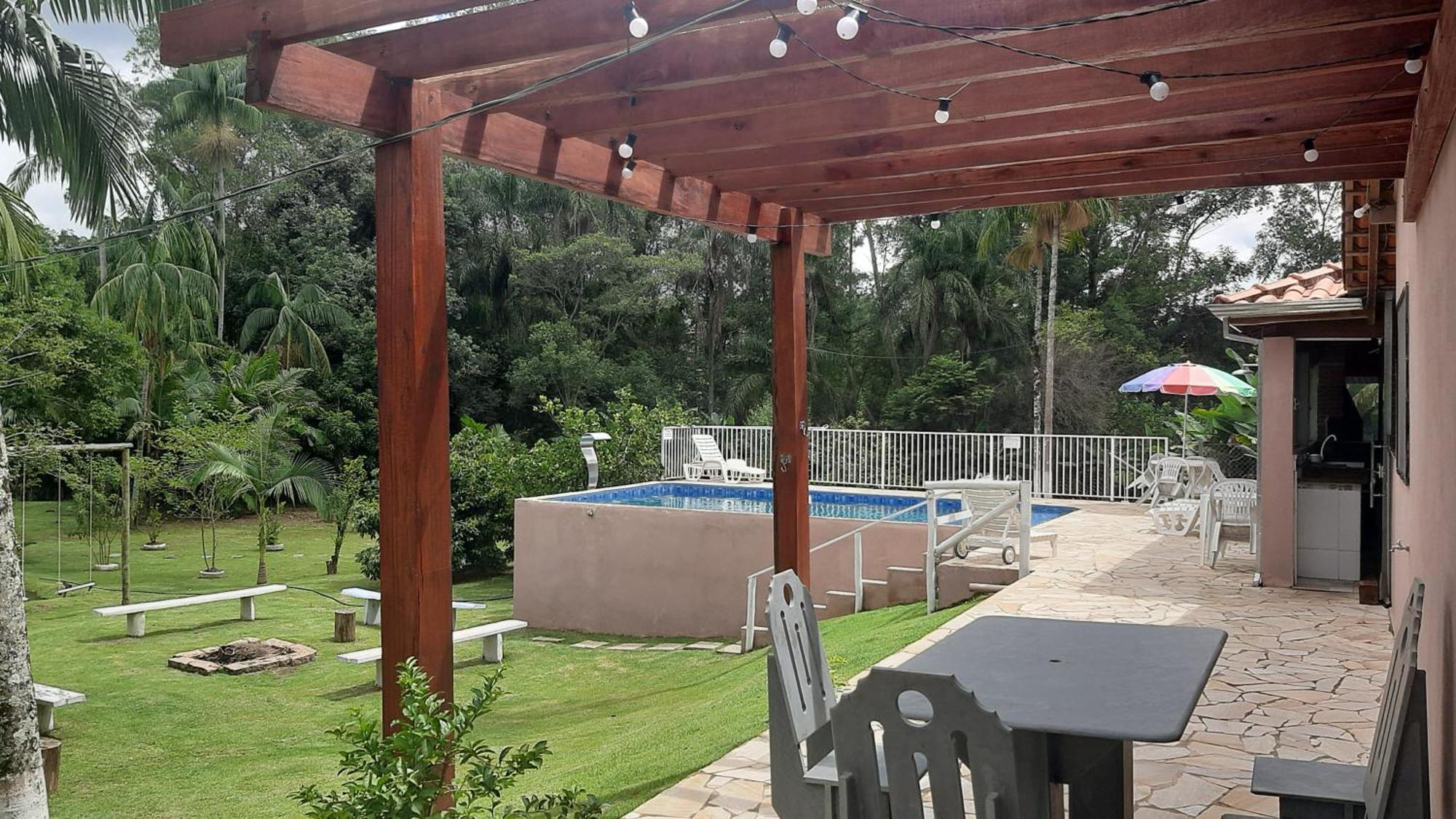 Holiday home Recanto Dos Passaros Socorro (Sao Paulo)
