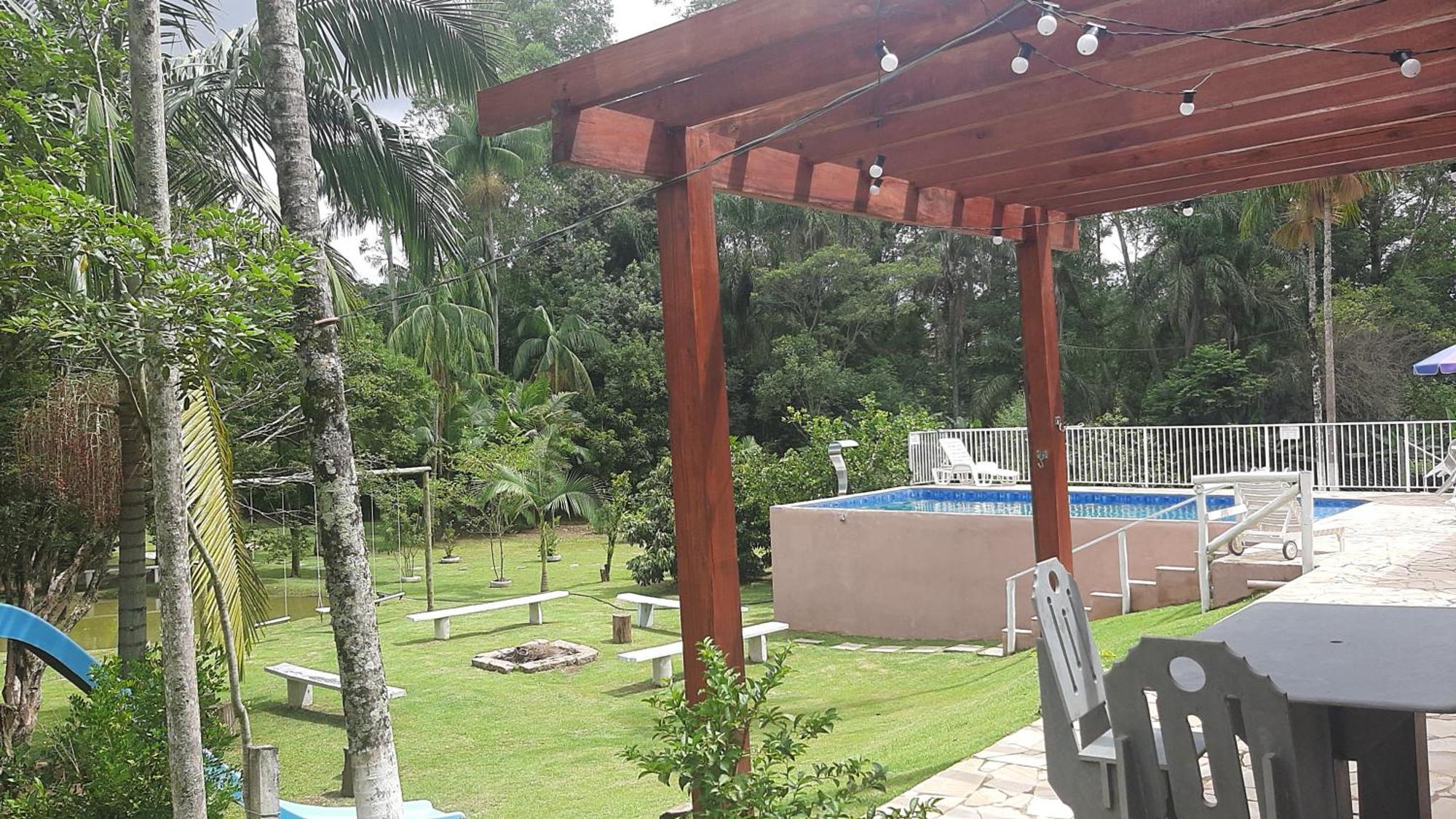 Recanto Dos Passaros Holiday home