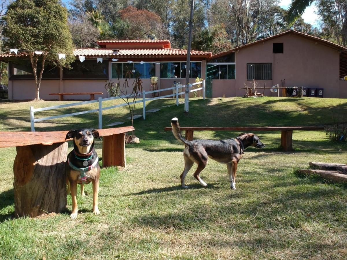 Recanto Dos Passaros Сasa de vacaciones Socorro (Sao Paulo)