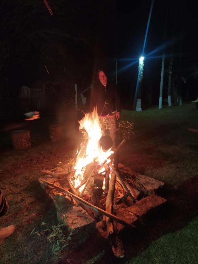 Recanto Dos Passaros Сasa de vacaciones Socorro (Sao Paulo)