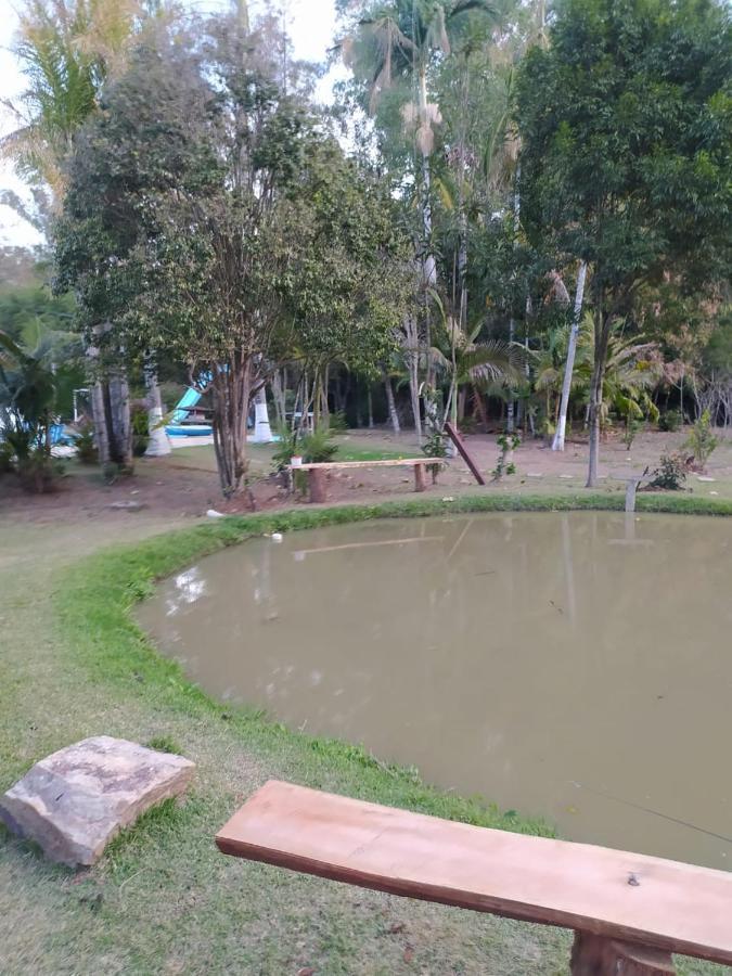 Recanto Dos Passaros Сasa de vacaciones Socorro (Sao Paulo)