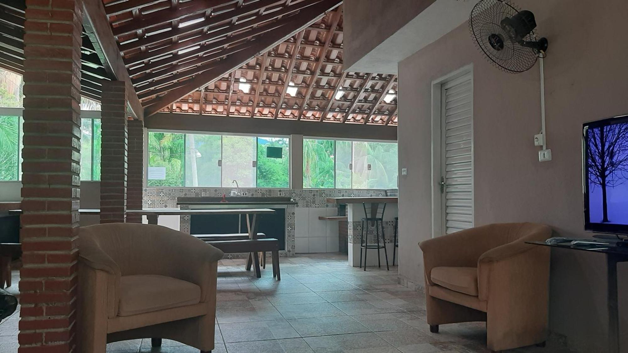 Recanto Dos Passaros Сasa de vacaciones Socorro (Sao Paulo)